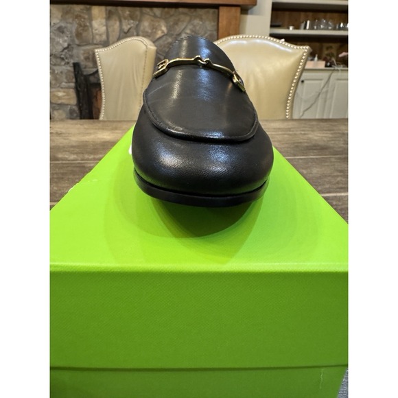 Sam Edelman Loraine Bit Loafers Black Size 9.5 Equestrian - Picture 6 of 10